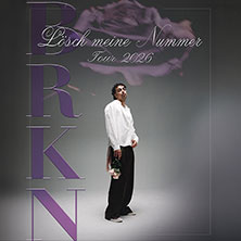 BRKN - Lösch meine Nummer - Tour 2026 23.09.2026 Moritzbastei