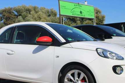 Opel Adam 62.500 km 7.490 € Holleben bei Halle 06179