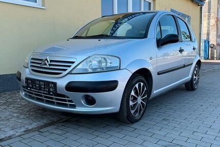 Citroen C3 89.500 km 2.750 &euro; Merseburg 06217