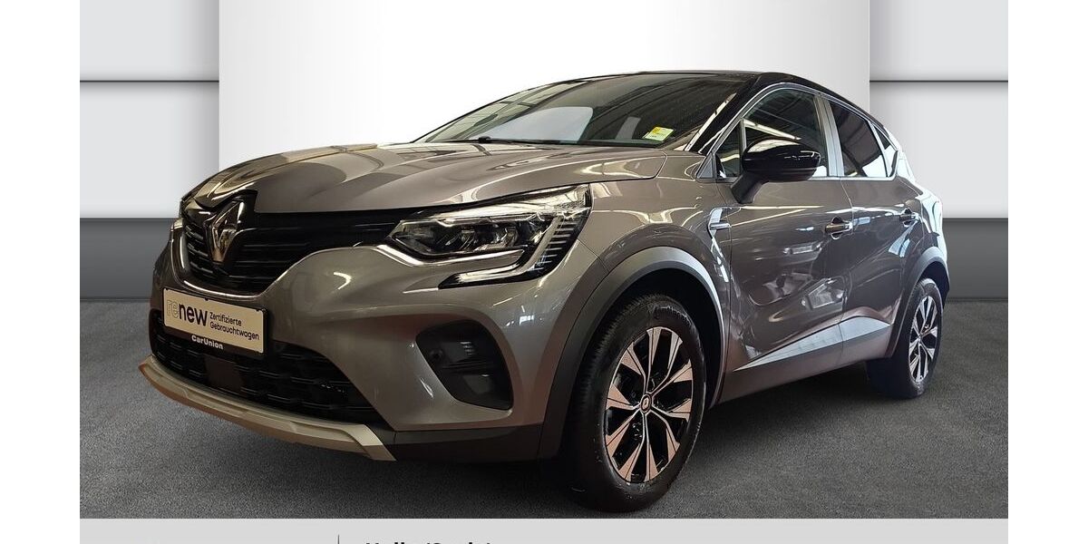 Renault Captur 21.882 km 23.495 &euro; Halle 06132