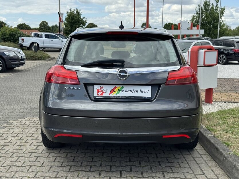Opel Insignia 1.8 Sportstourer/AHK/NAVI/SHZ/TEMPO/ 267.726 km 2.990 € Leipzig 04347