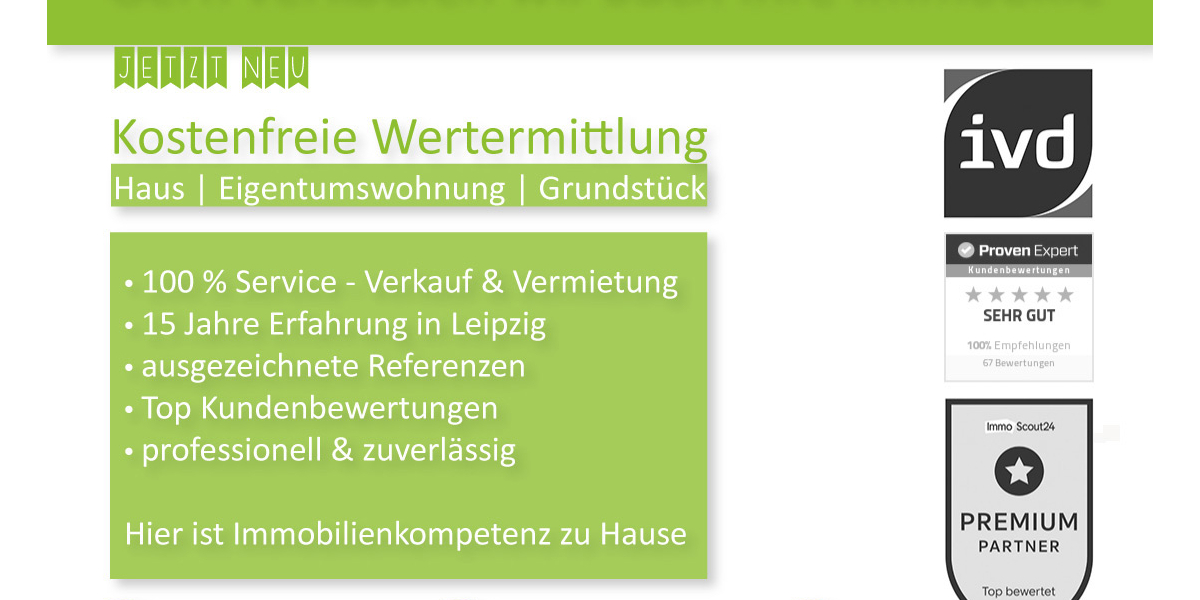GEPFLEGTES MEHRFAMILIENHAUS MIT 3 WOHNUNGEN (VERMIETET) mit 4,99 % RENDITE - Mehrfamilienhaus, Wohnhaus Delitzsch | Angebot:26716096