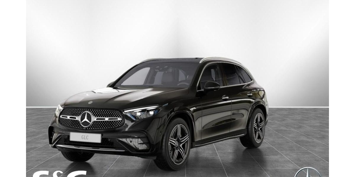 Mercedes-Benz GLC 300 6.000 km 76.900 &euro; Merseburg 06217