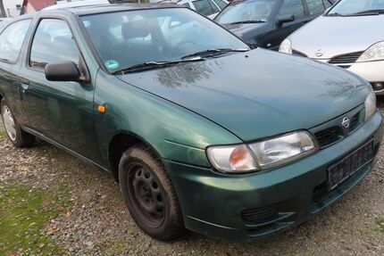 Nissan Almera 169.647 km 690 &euro; Sandersdorf-Brehna 06796