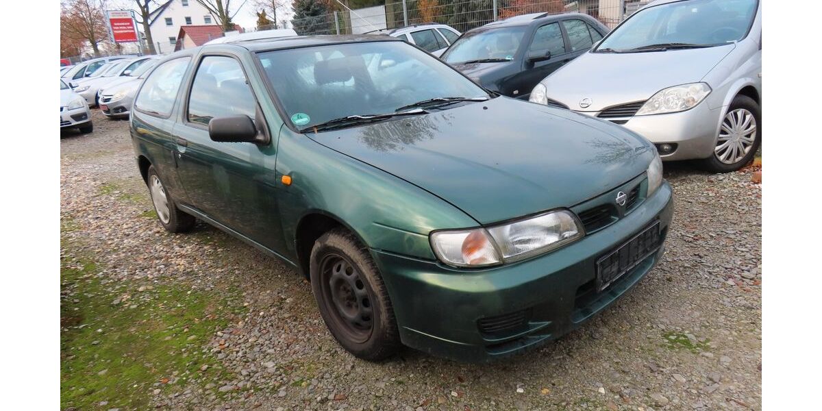 Nissan Almera 169.647 km 690 &euro; Sandersdorf-Brehna 06796