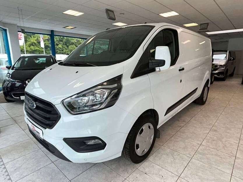 Transit Custom