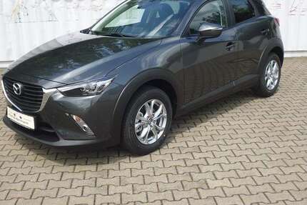 Mazda CX-3 9.162 km 18.990 € Köthen 06366