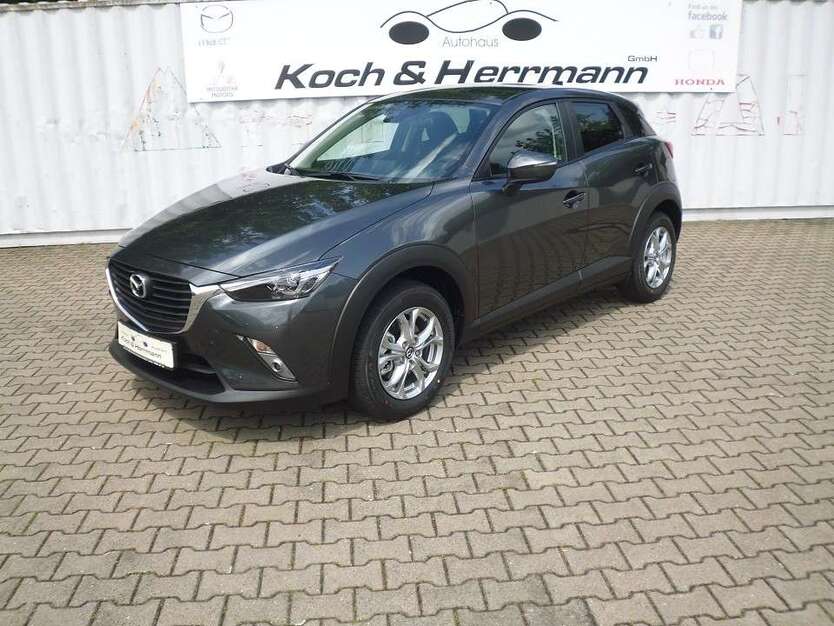 Mazda CX-3 9.162 km 18.990 € Köthen 06366