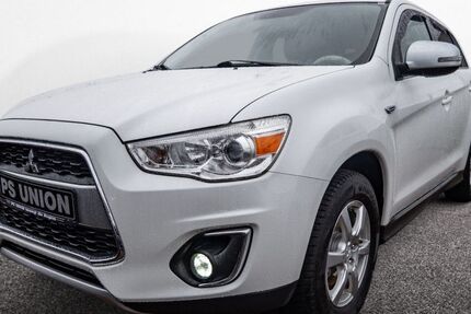 Mitsubishi ASX 137.000 km 10.590 &euro; Halle (Saale) 06114