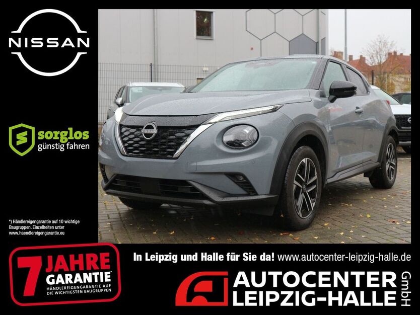 Nissan Juke 8.900 km 23.990 € Halle 06130