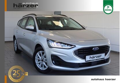 Ford Focus 19.646 km 16.990 &euro; Schkopau 06258