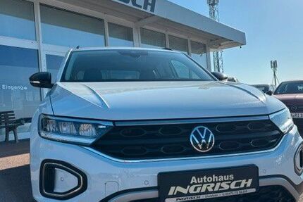 VW T-Roc 57.101 km 18.590 &euro; Eisleben OT Volkstedt 06295