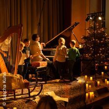Be-Flügelt für Kinder - Das Geheimnis der wahren Weihnacht / Andreas Güstel / Julian Eilenberger 
