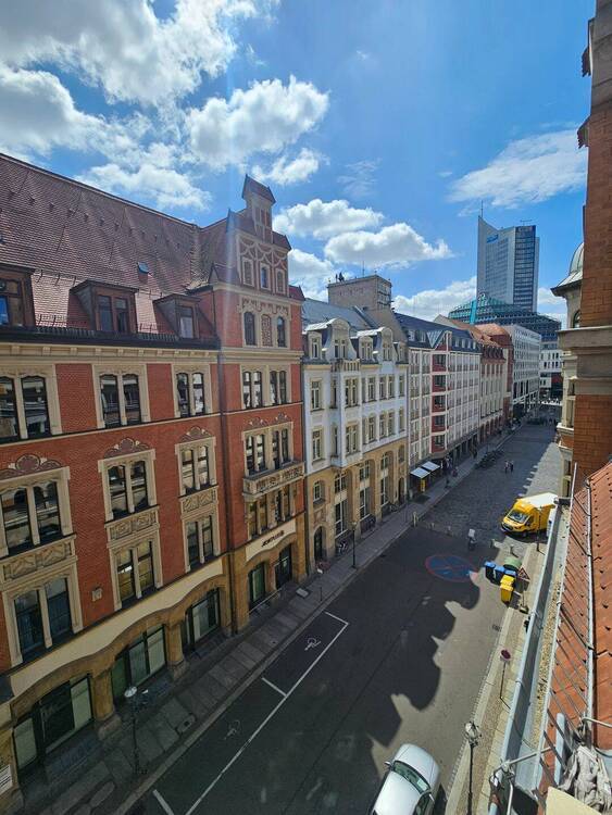2-Raum-Whg. im Herzen von Leipzig! Lift, Fahrrad-SP vorhanden, SUV-TG mgl.