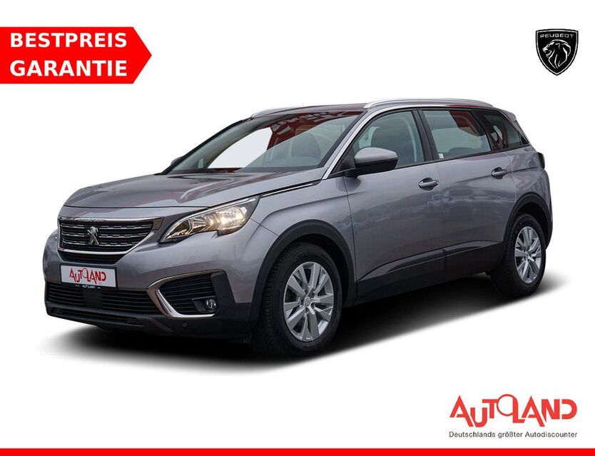 Peugeot 5008 71.702 km 20.950 € Halle 06122