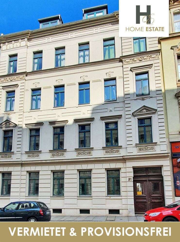 Wohnung zum Kaufen in Leipzig 198.000 € 60 m²