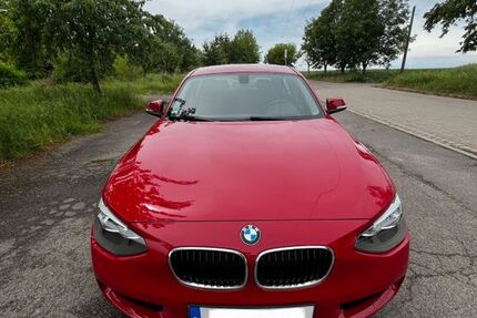 BMW 116 98.661 km 7.900 &euro; Obhausen 06268