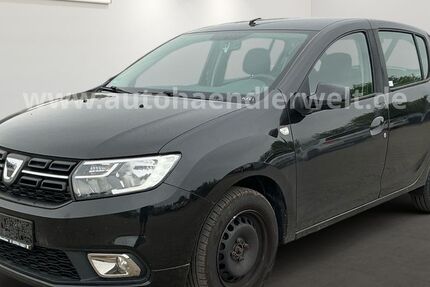 Dacia Sandero 80.040 km 4.499 &euro; Brehna 06796