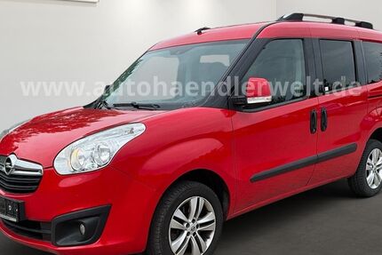Opel Combo 91.424 km 6.999 &euro; Brehna 06796