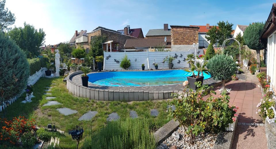 Doppelhaushälfte Bitterfeld-Wolfen Holzweißig - 4 Zimmer, 175 m&sup2;, 148.000&euro; | Angebot:26888661