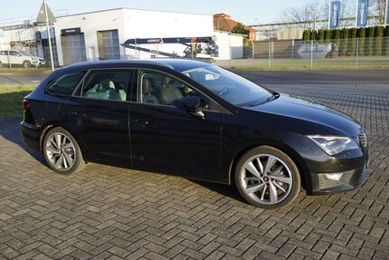 Seat Leon 195.300 km 8.499 &euro; Bitterfeld 06749