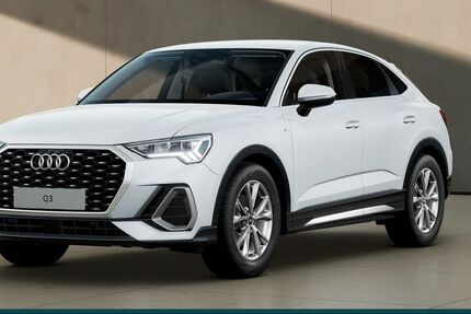 Audi Q3 10.700 km 37.430 &euro; Merseburg 06217
