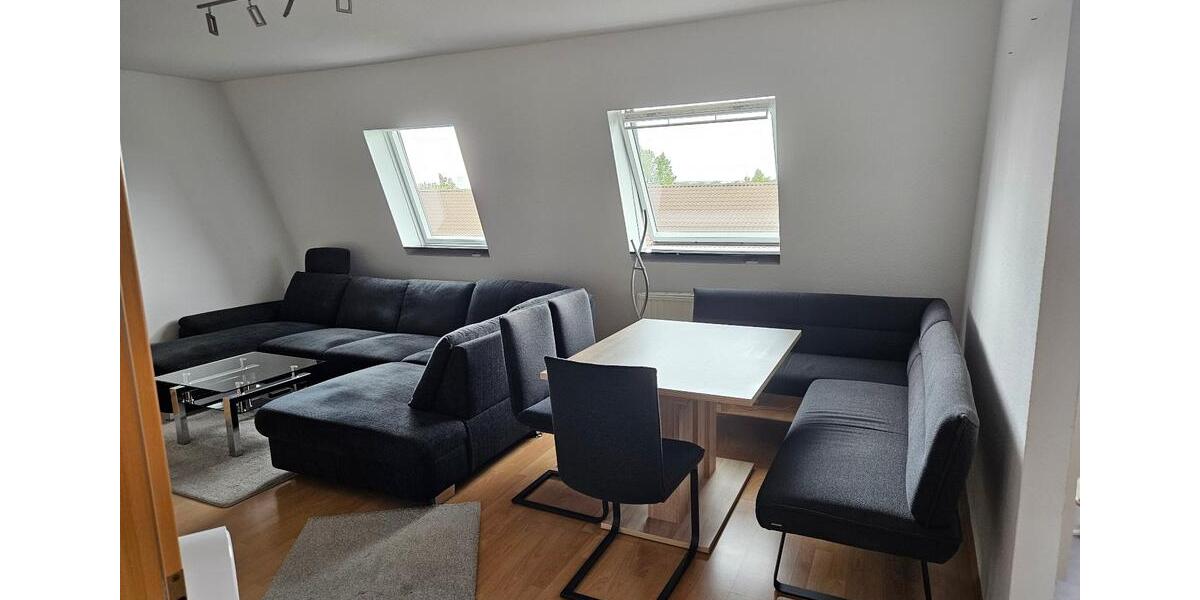 Dachgeschoßwohnung Bad Dürrenberg - 2 Zimmer, 61 m&sup2;, 115.000&euro; | Angebot:25539480