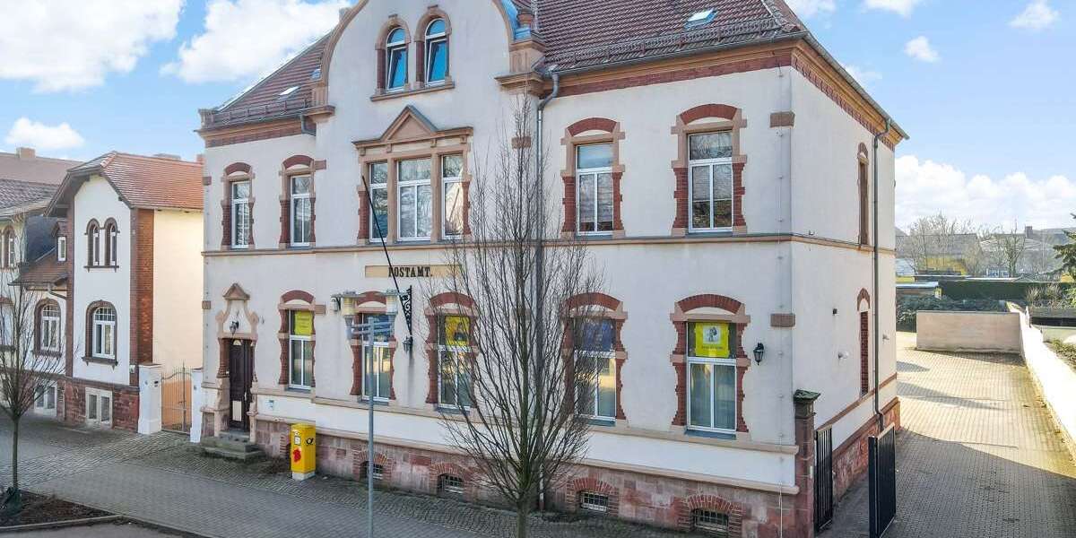 Gewerbeobjekt Könnern - 1.245&euro; | Angebot:25564819