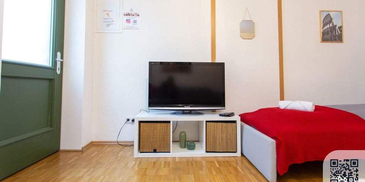 Etagenwohnung Halle (Saale) Altstadt - 2 Zimmer, 1.145&euro; | Angebot:25715810