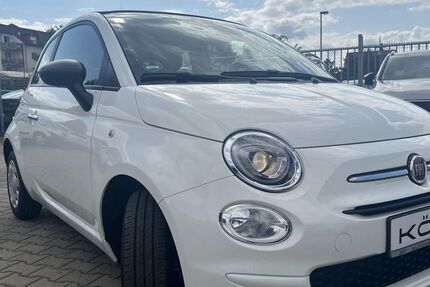 Fiat 500C 28.102 km 14.999 € Leipzig 04178