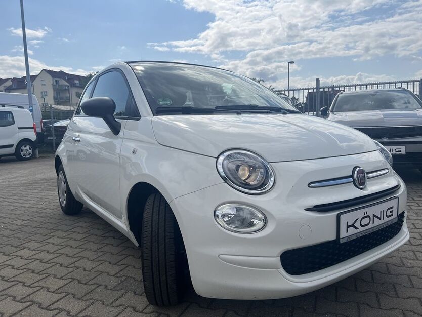 Fiat 500C 28.102 km 14.999 € Leipzig 04178