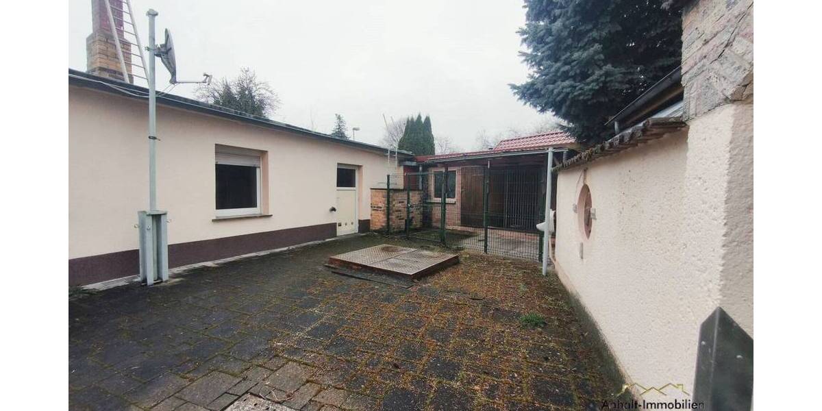 Einfamilienhaus Sandersdorf-Brehna Renneritz - 3 Zimmer, 58 m&sup2;, 50.000&euro; | Angebot:26119413