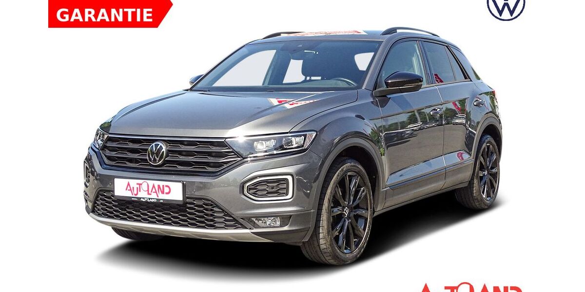 VW T-Roc 48.180 km 24.990 &euro; Eisleben 06295