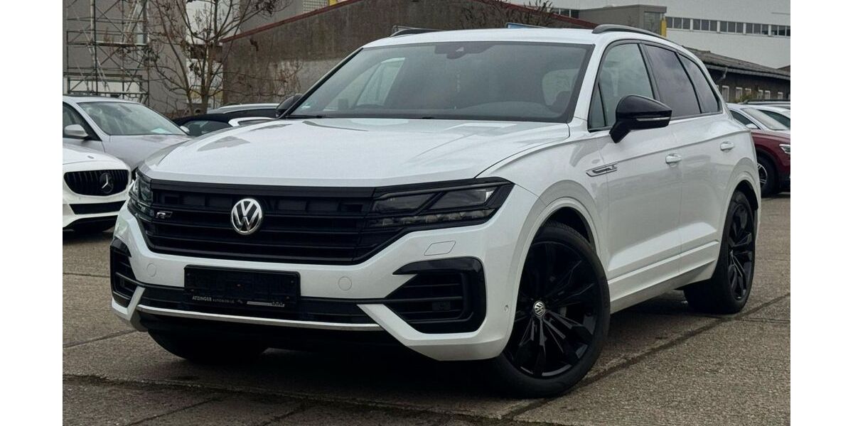 VW Touareg 185.000 km 35.950 &euro; Bitterfeld 06749