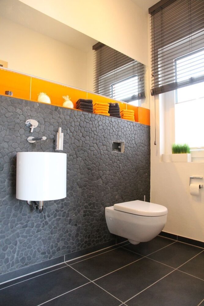 Traumhafter Bungalow - barrierefrei wohnen mit Stil