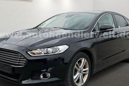 Ford Mondeo 94.846 km 10.999 &euro; Brehna 06796