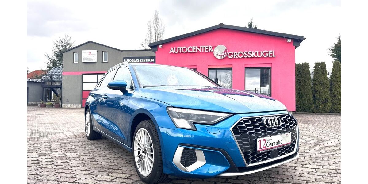Audi A3 31.569 km 26.999 &euro; Kabelsketal/OT Großkugel 06184