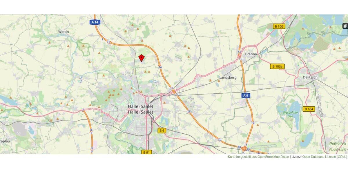 Mehrfamilienhaus, Wohnhaus Petersberg OT Gutenberg Gutenberg - 1 Zimmer, 240 m&sup2;, 120.000&euro; | Angebot:25773618