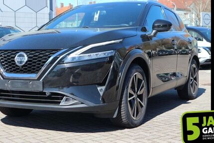 Nissan Qashqai 48.583 km 23.770 &euro; Halle 06130