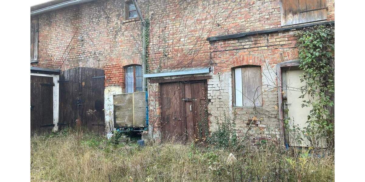 Mehrfamilienhaus, Wohnhaus Köthen (Anhalt) Köthen - 1 Zimmer, 186 m&sup2;, 55.300&euro; | Angebot:24700328