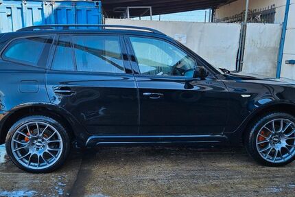 BMW X3 275.000 km 7.500 &euro; Halle Saale 06130