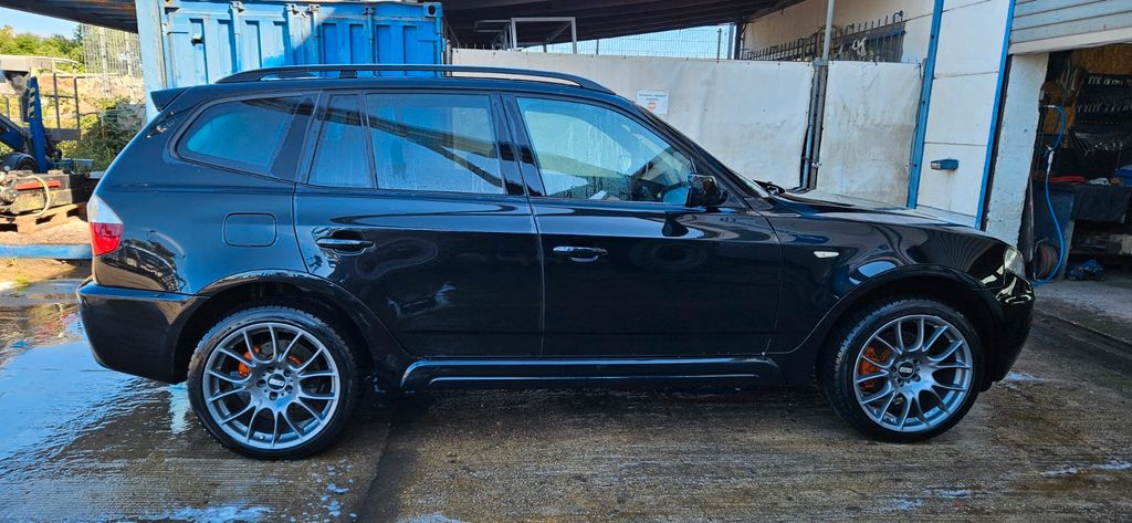 BMW X3 275.000 km 7.500 &euro; Halle Saale 06130