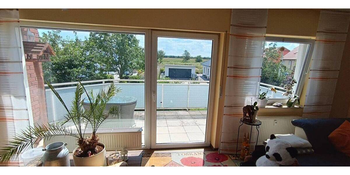 Etagenwohnung Zscherndorf Zscherndorf - 3 Zimmer, 86 m&sup2;, 800&euro; | Angebot:26788766