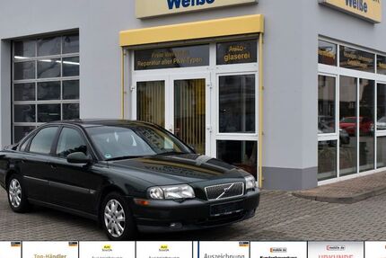 Volvo S80 260.000 km 888 € Delitzsch 04509
