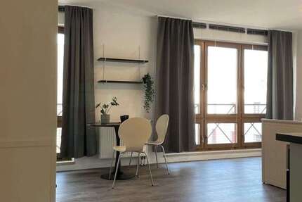 Wohnung Halle Am Wasserturm/Thaerviertel - 1 Zimmer, 24 m&sup2;, 390&euro; | Angebot:25287114