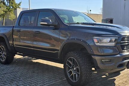 Dodge RAM 34.500 km 49.900 &euro; Bitterfeld-Wolfen 06803