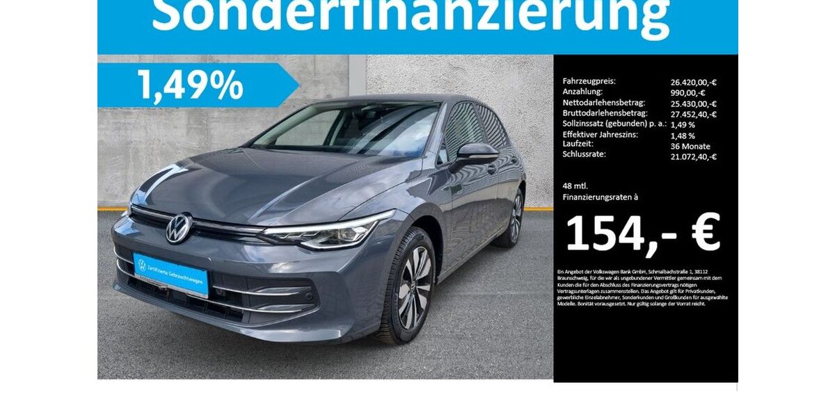 VW Golf 27.071 km 26.420 &euro; Salzatal OT Bennstedt 06198