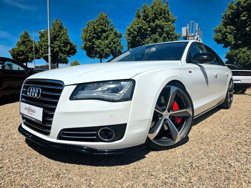 Audi A8 139.270 km 21.990 € Leipzig 04179