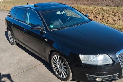 Audi A6 405.000 km 2.950 &euro; Köthen 06369