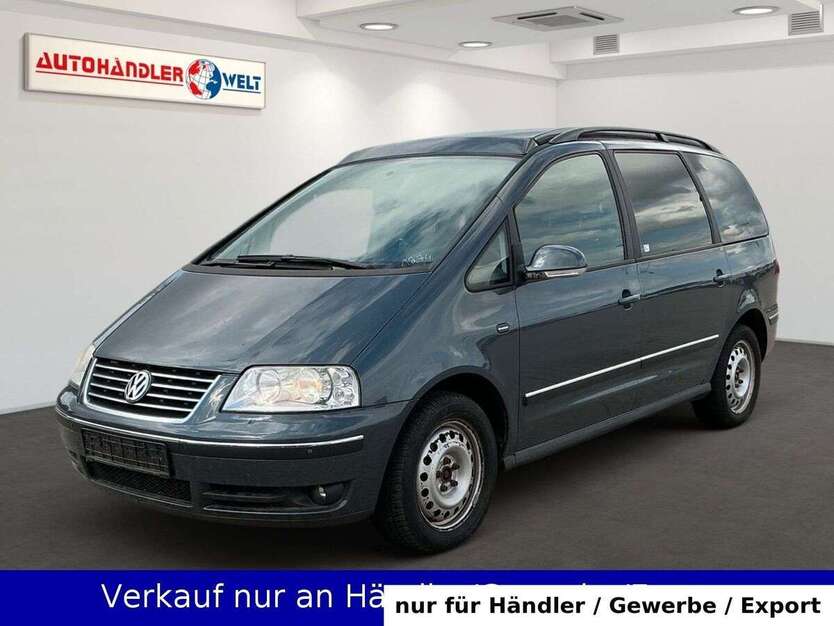 VW Sharan 175.869 km 3.499 € Sandersdorf-Brehna 06796